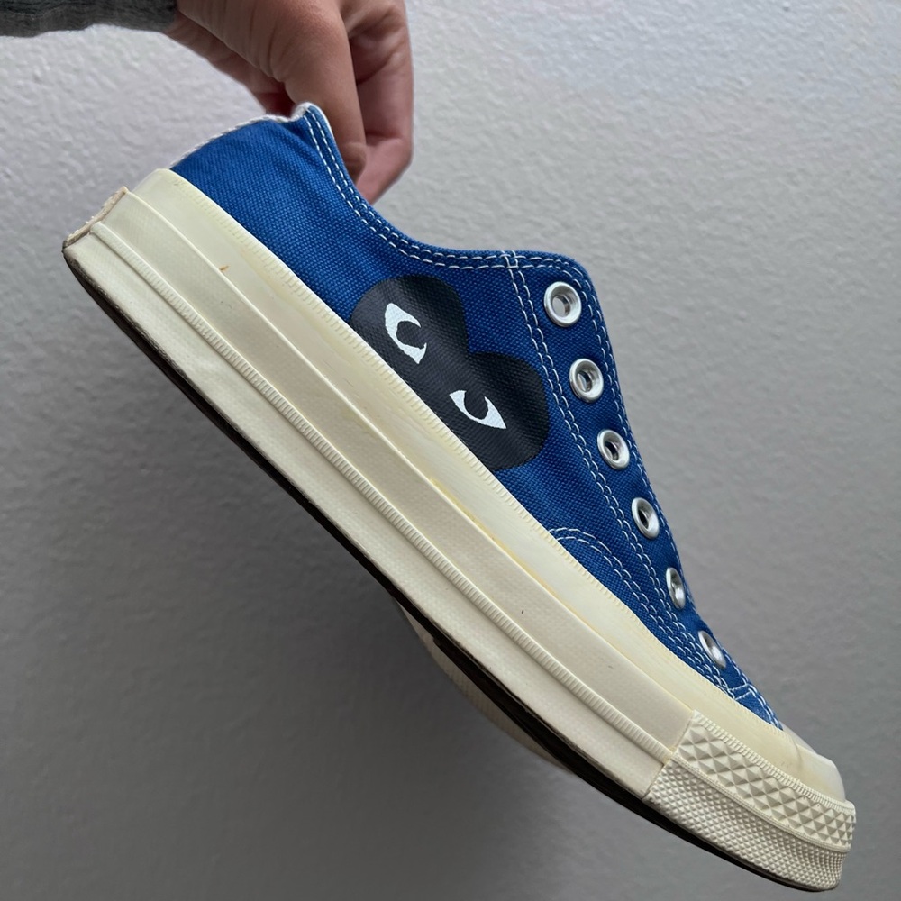 Converse x Comme des Garçons PLAY Chuck 70